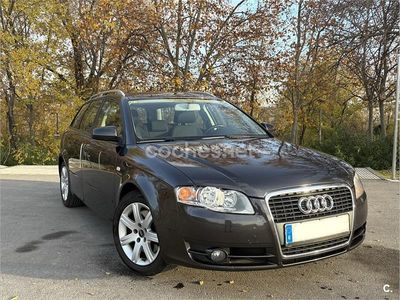 Gris / plata Usado 2007 Audi A4 Familiar | 6250 € (Precio justo)
