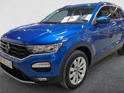 Usado VW T-Roc Advance 115 CV (84 kW) 2020 SUV