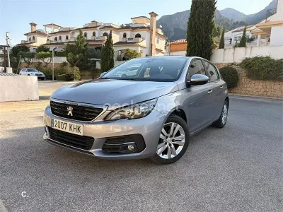 Usado Peugeot 308