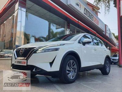 usado Nissan Qashqai 1.3 DIG-T Acenta 4x2 103kW