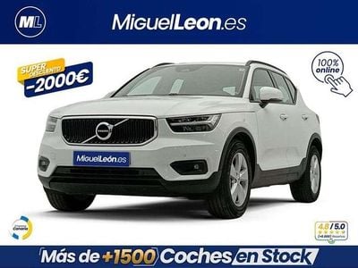 Begagnad Volvo XC40 Business Edition 163 HK (119 kW) 2020 Vit SUV