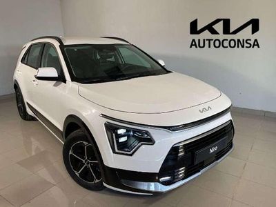 Usado Kia Niro 129 HP (94 kW) 2024 Branco SUV