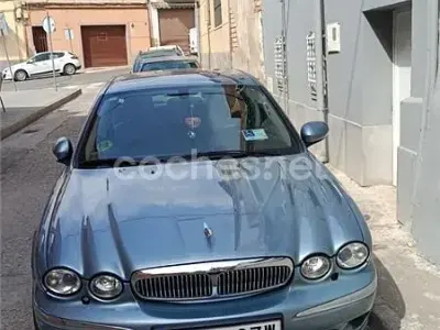 Usado Jaguar X-type