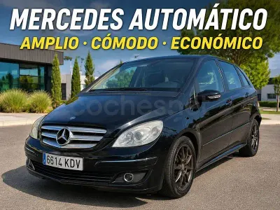 Usado Mercedes B180