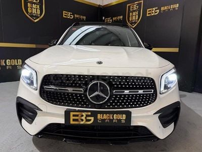 Usado Mercedes GLB220 190 CV (139 kW) 2020 Blanco SUV