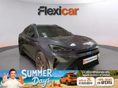 Usado Cupra Formentor 150 CV (110 kW) 2024 Gris SUV