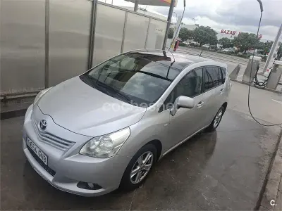 Käytetty Toyota Verso
