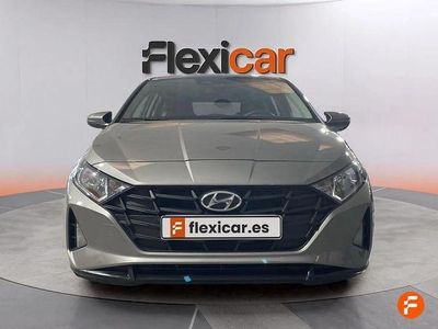 Brugt Hyundai i20 84 HK (61 kW) 2022 Grå Hatchback