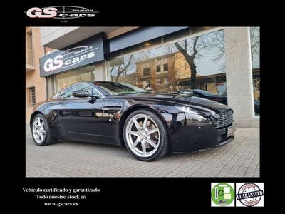 usado Aston Martin Vantage 