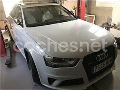 Blanco Usado 2014 Audi RS4 Familiar | 43.900 €