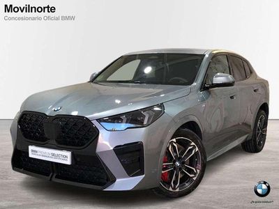 Gris Usado 2024 BMW X2 Comfort Edition SUV | 46.885 €