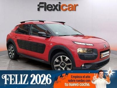 Rojo Usado 2016 Citroën C4 Cactus Feel Utilitario | 7990 € (Precio justo)