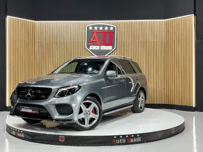 Usado Mercedes GLE350