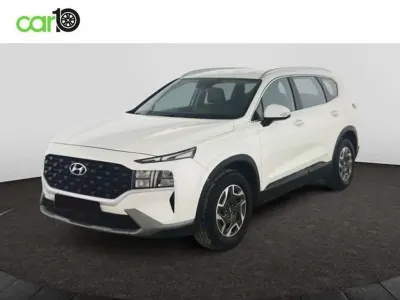Usado Hyundai Santa Fe