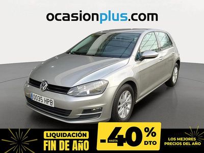 Gris plata Usado 2013 VW Golf VII Advance Utilitario | 10.590 € (Precio justo)