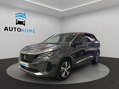 Usado Peugeot 3008 GT 130 CV (95 kW) 2021 Gris / plata SUV