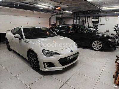 Usado Subaru BRZ 200 CV (147 kW) 2020 Blanco Coupe