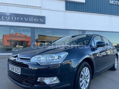 Gris / plata Usado 2011 Citroën C5 Exclusive Berlina | 9900 € (Caro)