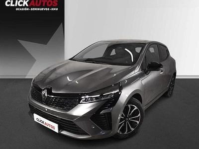 Usado Renault Clio V Techno 90 CV (66 kW) 2024
