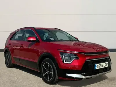 Usado Kia e-Niro 135 kW (184 CV) 2022 Rojo SUV