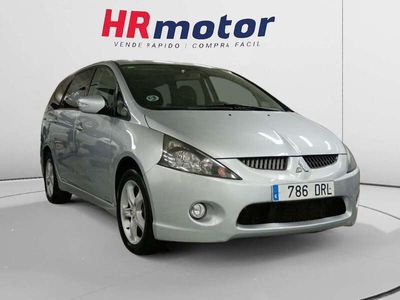 Mitsubishi Grandis