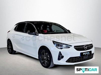 Usado Opel Corsa S 101 CV (74 kW) 2023 Blanco Berlina