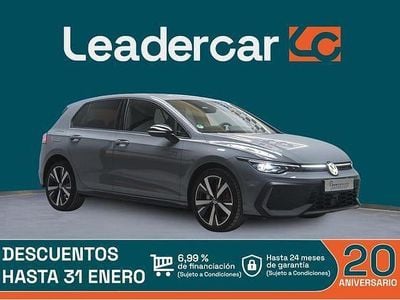 Gris Usado 2025 VW Golf VIII GTE | 40.900 €