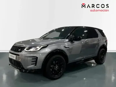Käytetty Land Rover Discovery Sport SE Dynamic 204 HP (150 kW) 2024 Katumaasturi