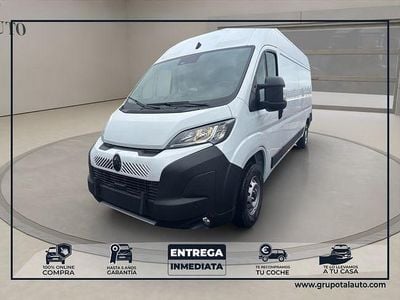 Nuevo Citroën Jumper 2025 Blanco Monovolumen