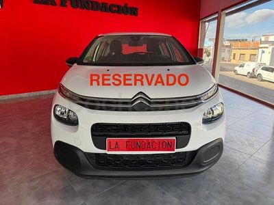 Usado Citroën C3 Feel 102 CV (75 kW) 2021 Blanco Utilitario