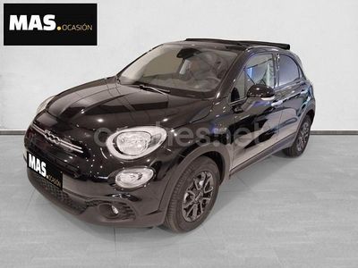 Negro Usado 2023 Fiat 500X Dolcevita SUV | 23.700 €
