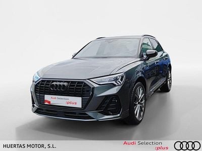 Gris / plata Usado 2025 Audi Q3 SUV | 41.500 € (Precio justo)