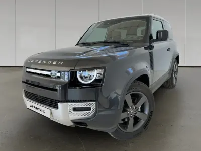 Usado Land Rover Defender S 249 CV (183 kW) 2025 Capathian grey SUV