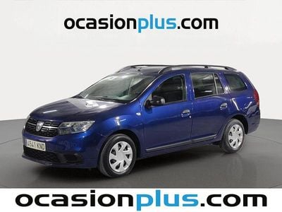 Azul Usado 2018 Dacia Logan Ambiance Monovolumen | 8164 €