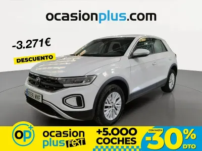 Occasion VW T-Roc Business 115 ch (84 kW) 2024 Blanc SUV