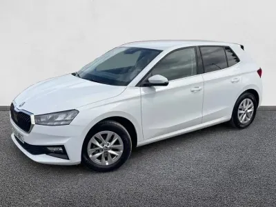 Usado Skoda Fabia Selection 80 CV (58 kW) 2024 Utilitario