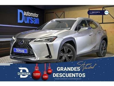 usado Lexus UX 250h Business Navigation 2wd