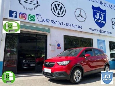 usado Opel Crossland X Edition 1.2 Turbo Start&Stop 81 kW (110 CV)