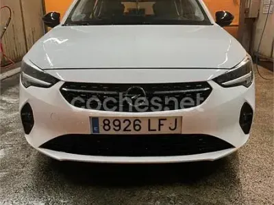 Usado Opel Corsa Edition 100 CV (73 kW) 2020 Blanco Utilitario