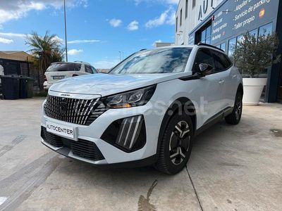 Usado Peugeot 2008 Allure 145 CV (106 kW) 2025 Blanco SUV