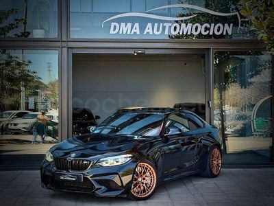 Usado BMW M2 Competition Edition 410 CV (301 kW) 2019 Negro Coupe
