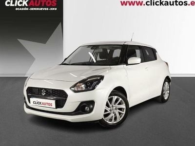 usado Suzuki Swift 1.2 83CV GLE Hybrid CVT