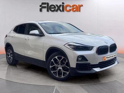 Usado BMW X2 140 CV (102 kW) 2020 Blanco SUV