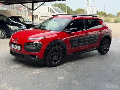 Usado Citroën C4 Cactus