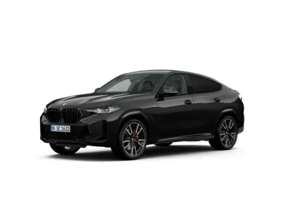 Nuevo BMW X6 M Sport 352 CV (258 kW) 2026 Negro SUV