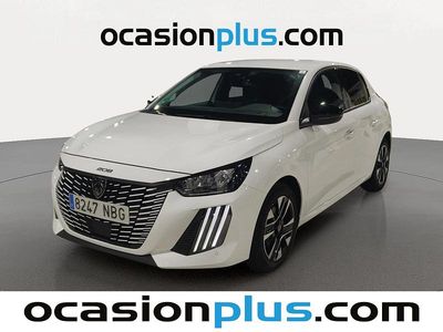 Blanco Usado 2025 Peugeot 208 Allure Utilitario | 14.728 € (Precio justo)