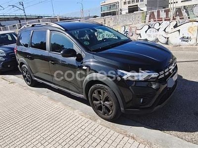 Usado Dacia Jogger Extreme 110 CV (80 kW) 2023 Negro Monovolumen