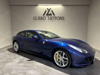 usado Ferrari GTC4Lusso Deportivo Automático de 3 Puertas