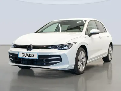 Nuevo VW Golf VIII Match 204 CV (150 kW) 2025 Blanco Berlina