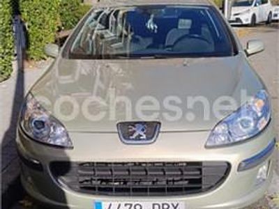 Beige Usado 2005 Peugeot 407 Berlina | 3200 € (Precio justo)